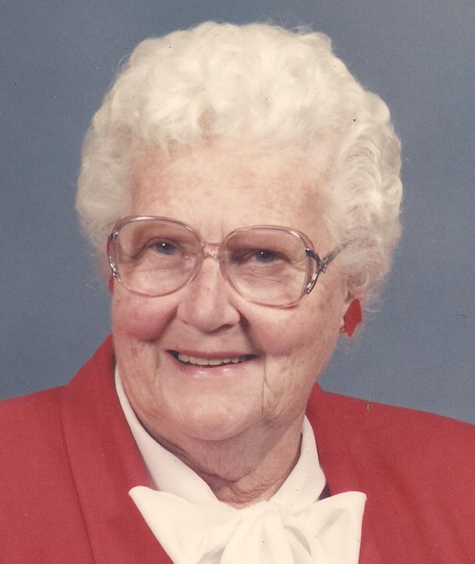 Velda W. "Grandma" Teich